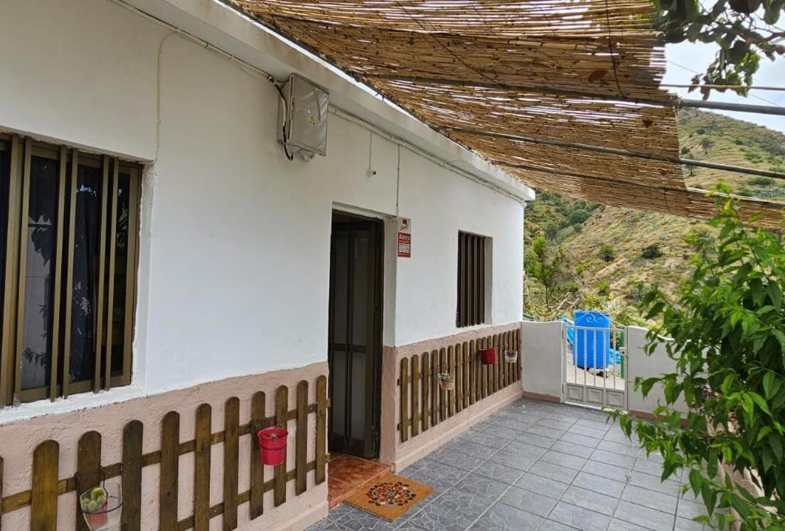El Cabezo Valle Hermoso 바예에르모소 외부 사진