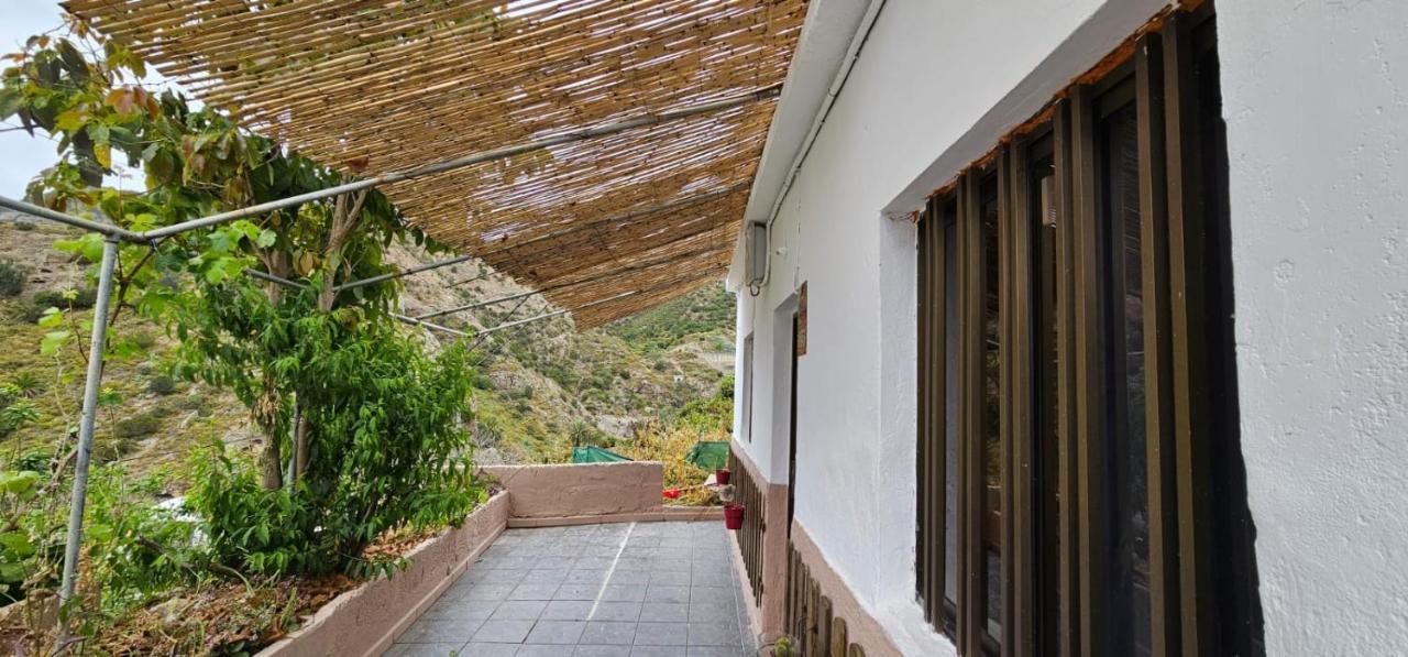 El Cabezo Valle Hermoso 바예에르모소 외부 사진