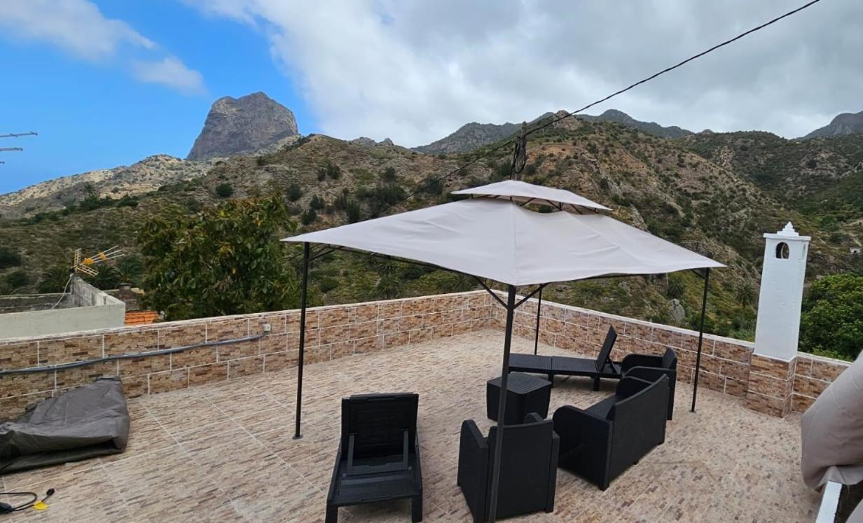 El Cabezo Valle Hermoso 바예에르모소 외부 사진