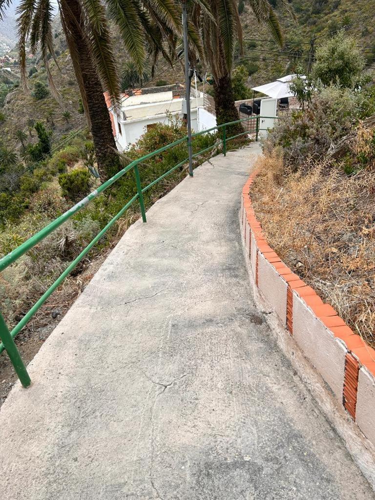 El Cabezo Valle Hermoso 바예에르모소 외부 사진